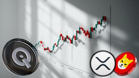 XRP价格失望，Ripple投资者转向WallitIQ和Shiba Inu，赚取40000%的收益