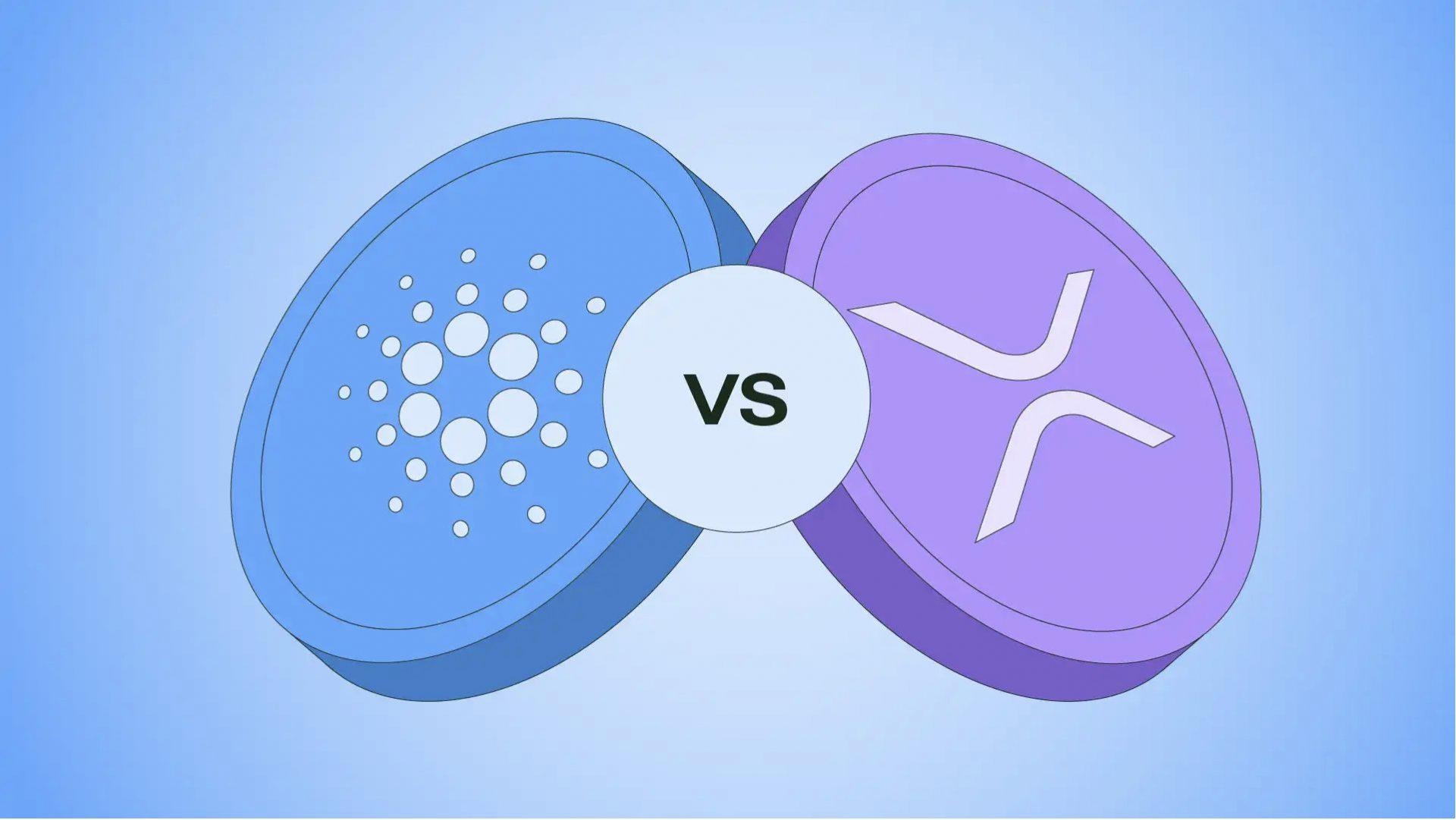 瑞波XRP和卡尔达诺:哪个加密货币将率先达到历史新高?